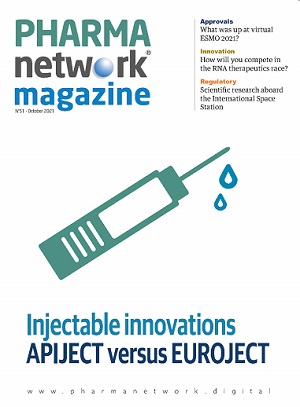 PHARMAnetwork magazine issue No50