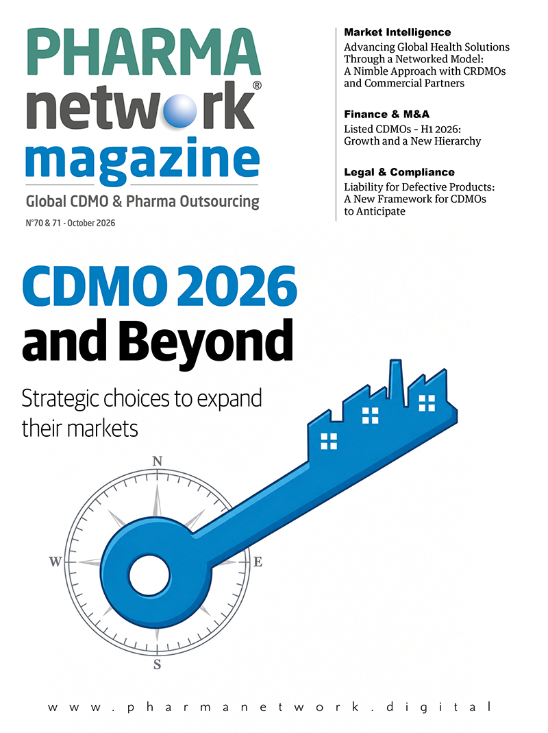 PHARMAnetwork magazine No 69